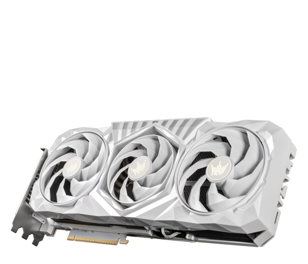 KFA2 GeForce RTX 5080 HOF Gaming White 16GB GDDR7 DLSS4 - 1352130 - zdjęcie 4